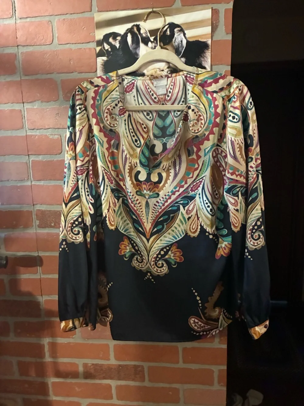 Ladies blouse - Picture 1 of 1